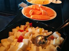 水果-澳门旅游塔360°旋转餐厅(南湾湖广场店)