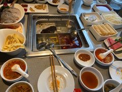 -海底捞火锅(赛格国际购物中心店)