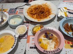 -拾光甜品自助·意面小食(太古里总店)