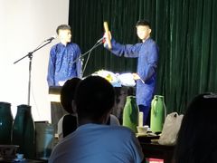 -笑掌室相声社(西安路五声剧场)