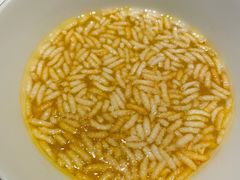 安庆老母鸡汤炖炒米-山里亲戚(淞虹路店)