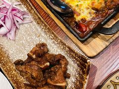 -格鲁·秀色Georgia’s Feast