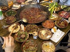 -黄潇洒老火锅(九眼桥宏济巷店)