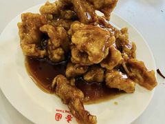 -杏园餐厅(西四北大街店)