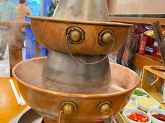 -乐宴·老北京铜火锅(桂庙店)