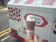 -富豪雪糕车流动点(尖沙咀)