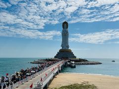 -三亚南山文化旅游区