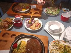 -伊思玛雅法式牛排自助餐厅(福清万达店)