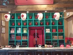 -长安大牌档之西安博物院文化餐厅(中贸店)
