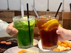 -公仔堂港式茶餐厅(西村店)