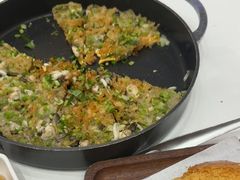 啫啫蚝烙-喜宴又一村·粤菜·茶点·海鲜(壹方天地店)
