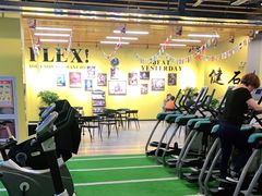 -健石游泳健身(和兴万乐汇店)