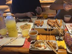 -木屋烧烤(南新店)