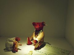 -成都泰迪熊博物馆
