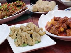 -玉华台饭庄(裕中西里小区店)