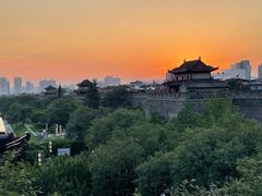 -西安城墙·碑林历史文化景区