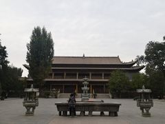 -张掖大佛寺景区