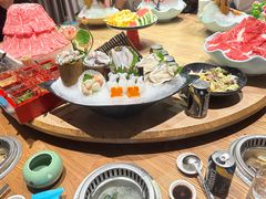 -尚海豆捞(乐虹坊店)