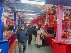 -西北轻工批发市场