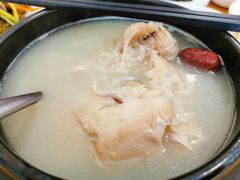 -长寿参鸡汤(朝韩风情街店)