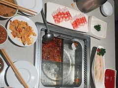 -海底捞火锅(大融城店)