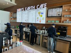 -抱抱地球咖啡馆(国家海洋博物馆店)