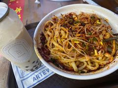 -老陈婆手工面庄