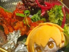 -克比叔叔印度餐厅Kebabs on the Grille (人民广场店)