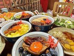 -河风の幸会精致料理