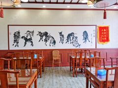 大堂-第一家驴肉(红木城店)