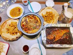 -肖记公安牛肉鱼杂馆·省级非物质文化遗产(江汉路直营店)