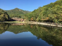 -吉林市朱雀山国家森林公园