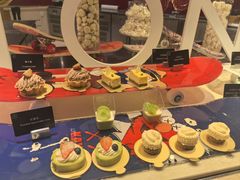 -盛宴自助餐厅(运达喜来登店)