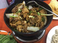 渝君鸡煲-渝君重庆火锅(嘉宾路店)