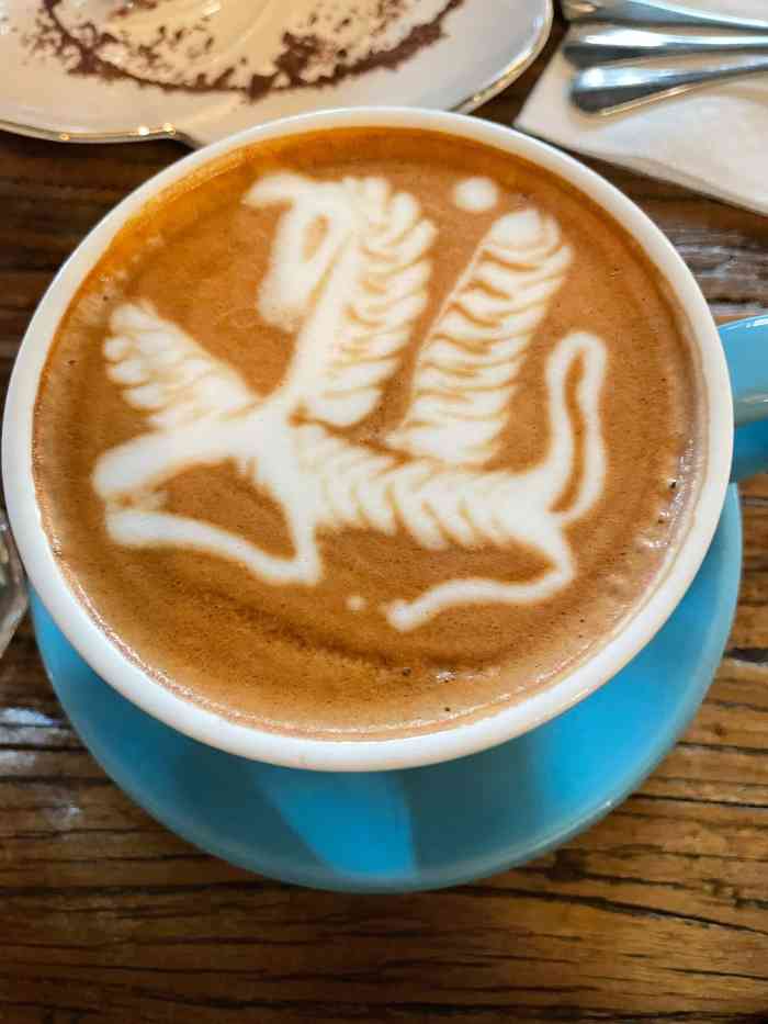 unico coffee(月光码头店)-"国庆小伙伴约了休闲放松下,店里环境不错