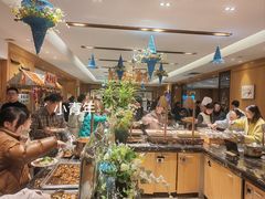 -安徽饭店·白鹭阁自助餐厅(梅山路店)