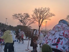 -棋盘山冰雪大世界