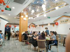用餐区-蓝田印象