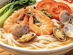 -渔满仓海鲜面·小镇渔家菜(石浦大庆路店)