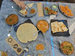 -VATAN INDIAN RESTAURANT米特印度餐厅(城北路店)