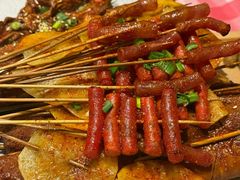 -为民烧烤吧.自贡爆炒菜.成都烧烤(收录20年好店)