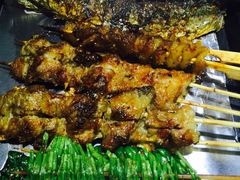 -老胡烧烤(龙茗商务楼店)