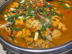 -牟记江湖特色重庆菜鱼蛋小龙虾黄鳝鸡腰(巴南区鱼洞鲁能店)