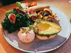 -O'mills Sourdough Bakery&Bistro(永嘉路店)