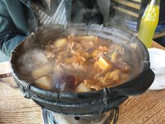 牛肉锅-范贤光鸡公煲(平乐园总店)