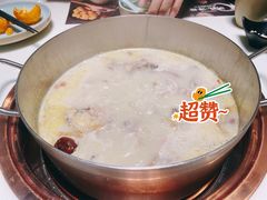胡椒猪肚鸡-洪氏嗨捞·猪肚鸡火锅(阳光天地店)