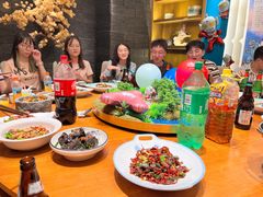 -呷湘厨·鱼汤捞饭·剁椒鱼头·辣椒炒肉(国家会展中心店)