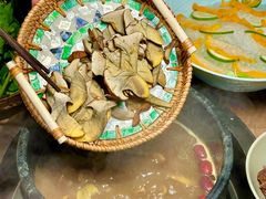 -蘑界·野生菌火锅(深业上城店)