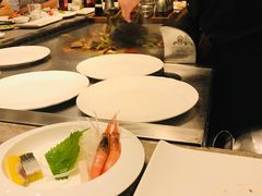 -雅玛花式铁板烧(国宏宾馆店)