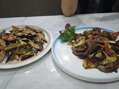 -新味都博山菜